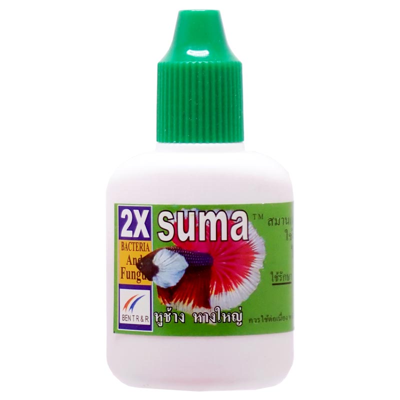 SUMA　バクチャー＆ファンギ　12ml