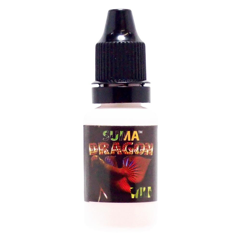 SUMA Dragon(ドラゴン) 12ml | アクアリウム用品,ベタ飼育用品