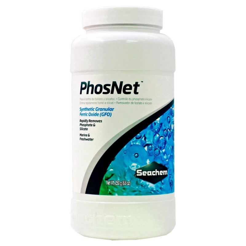 Seachem　PhosNet　125g