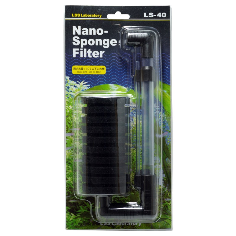 超大型スポンジフィルター（スリムタイプ）×6個（新品・未使用） 超大型スポンジフィルター(ワイドタイプ・新品)6個スペアエア