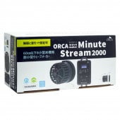 ORCA ミニットストリーム2000 | 海水用品,フィルター・スキマー