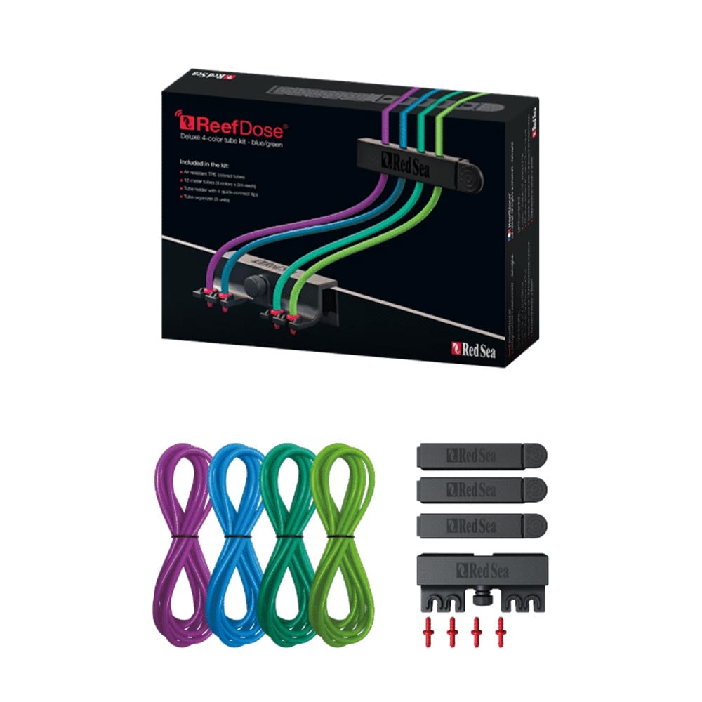 RedSea ReefDose アクセサリーキット青/緑 | 海水用品,メンテナンス  