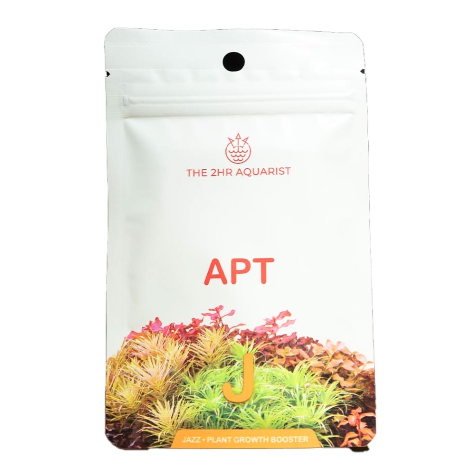 THE 2HR AQUARIST APT JAZZ 18カプセル入 固形肥料 | アクアリウム用品