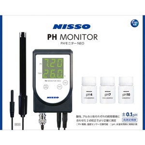 ニッソー PHモニター NEO