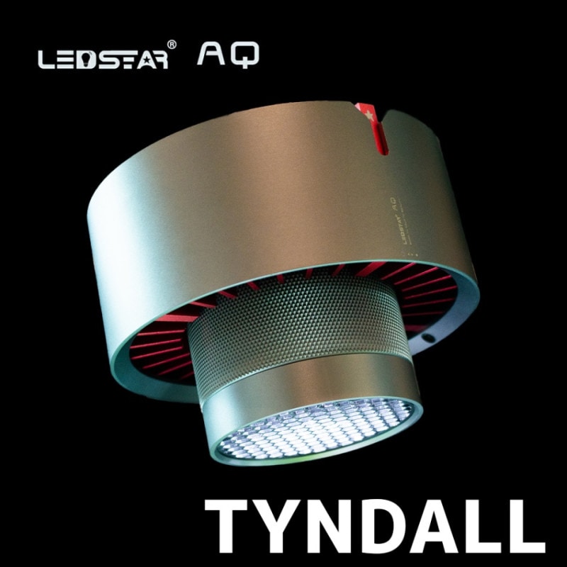 LEDSTAR　TYNDALL　水草用スポットライト