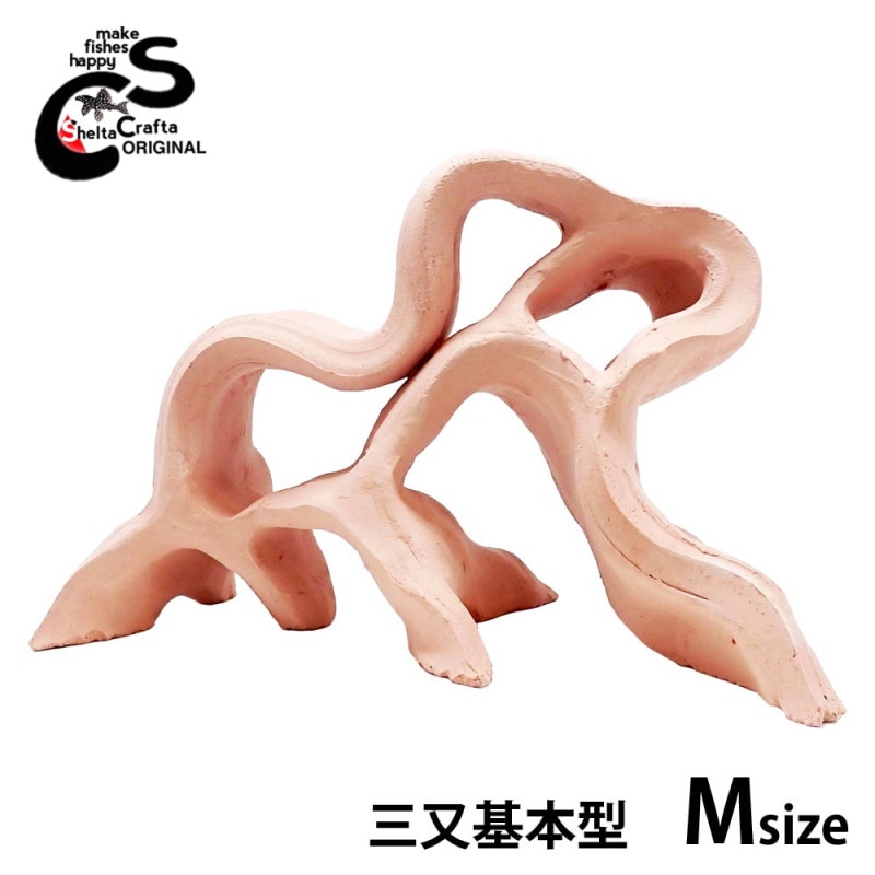 SheltaCrafta　三又基本型　M