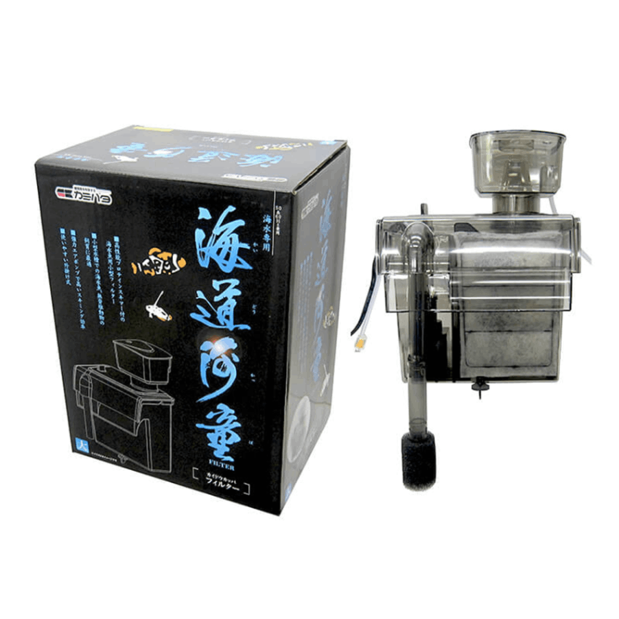 カミハタ 海道河童（大） | 海水用品,フィルター・スキマー,フィルター 