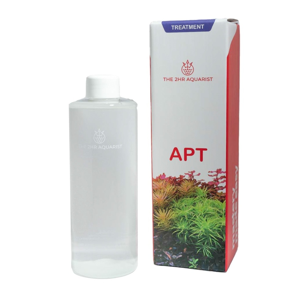 THE 2HR AQUARIST APT FIX 500ml | アクアリウム用品,水草用品,肥料