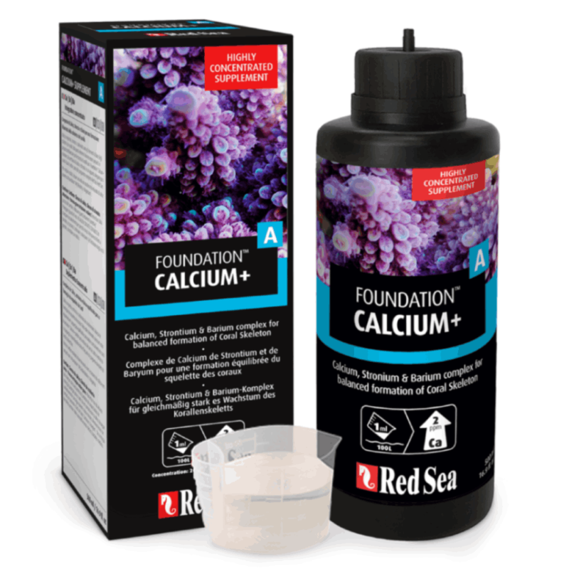 RedSea　ファンデーションA(Ca/カルシウム+) 250ml