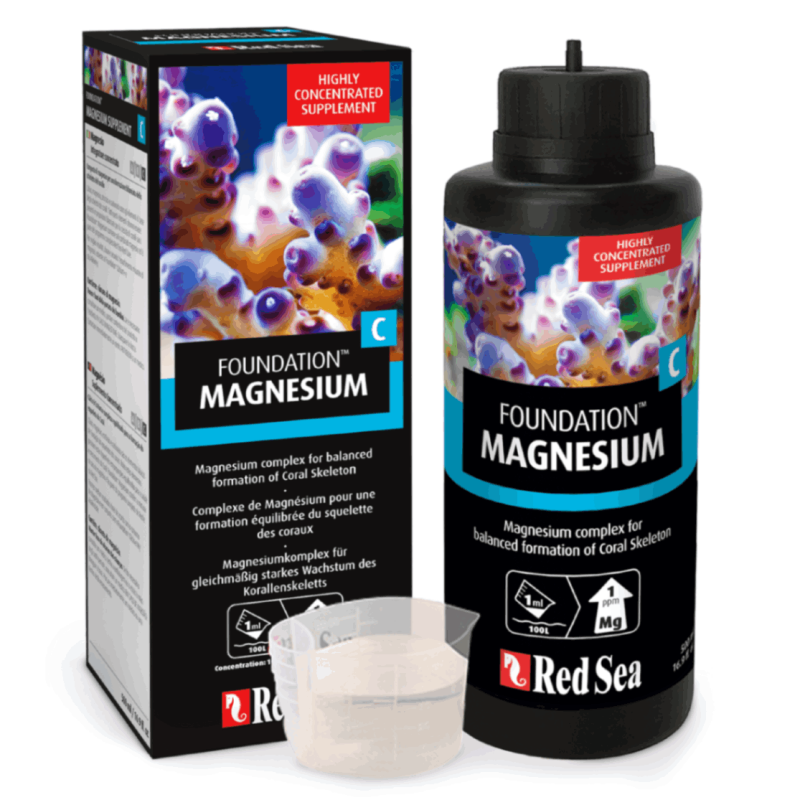 RedSea　ファンデーションC(Mg/マグネシウム) 1000ml