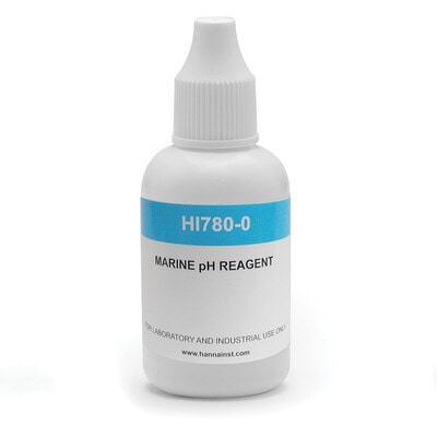 HANNA pH試薬（100回分）- HI780-25
