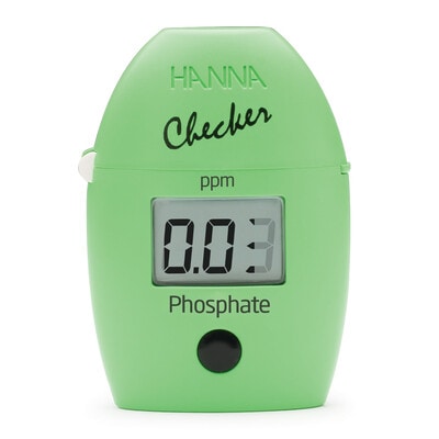 HANNA 低濃度リン酸塩チェッカー HI 713（0.00～2.50ppm）