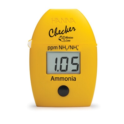 HANNA アンモニアチェッカー HI 784（0.00～2.50 ppm）