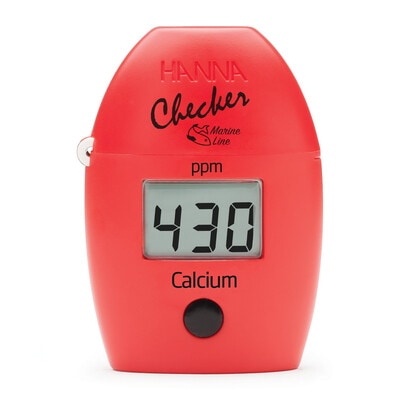 HANNA カルシウムチェッカー HI 758（200～600ppm）
