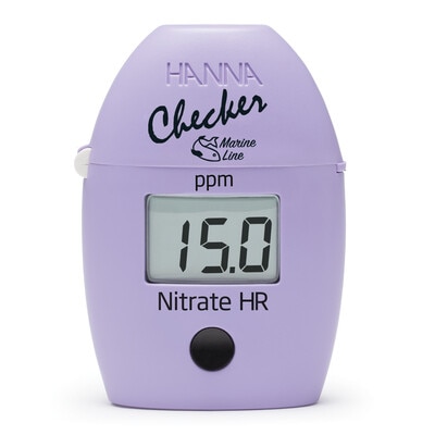 HANNA 高濃度硝酸塩チェッカー HI 782（0.0～75.0 ppm）