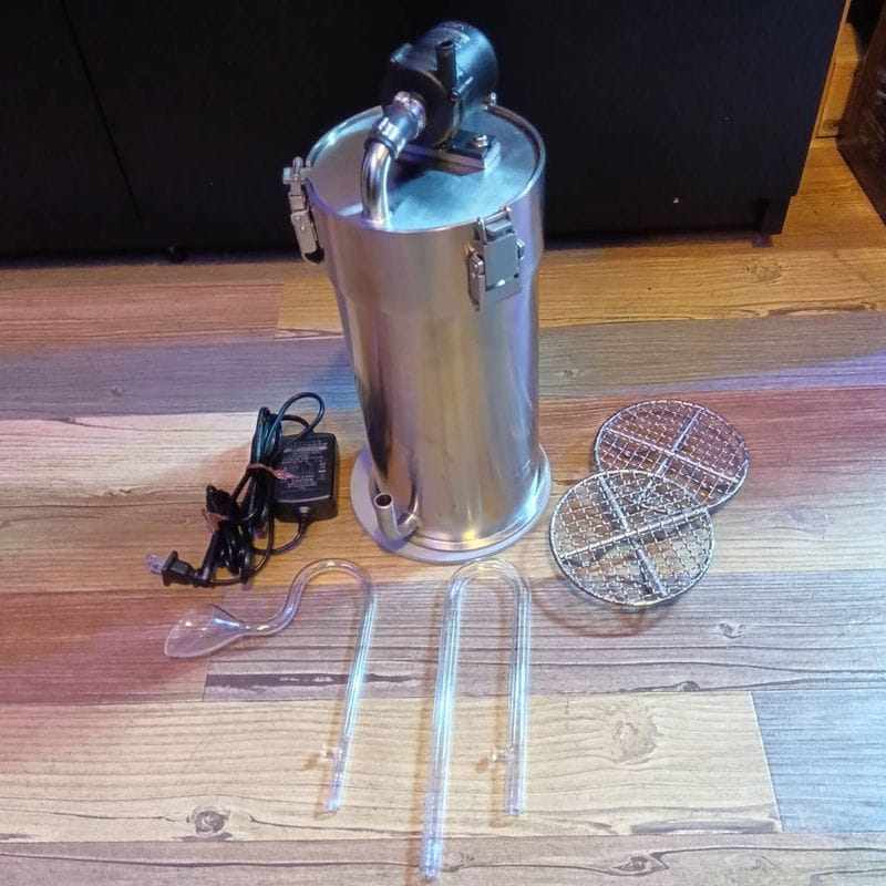 ADA スーパージェットフィルターES300 ADA Super Jet Filter ES-300 Ver. 2 – Aqua Forest Aquarium