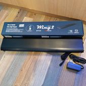 【アウトレット品】ボルクス グラッシーウィング2 60 マリン