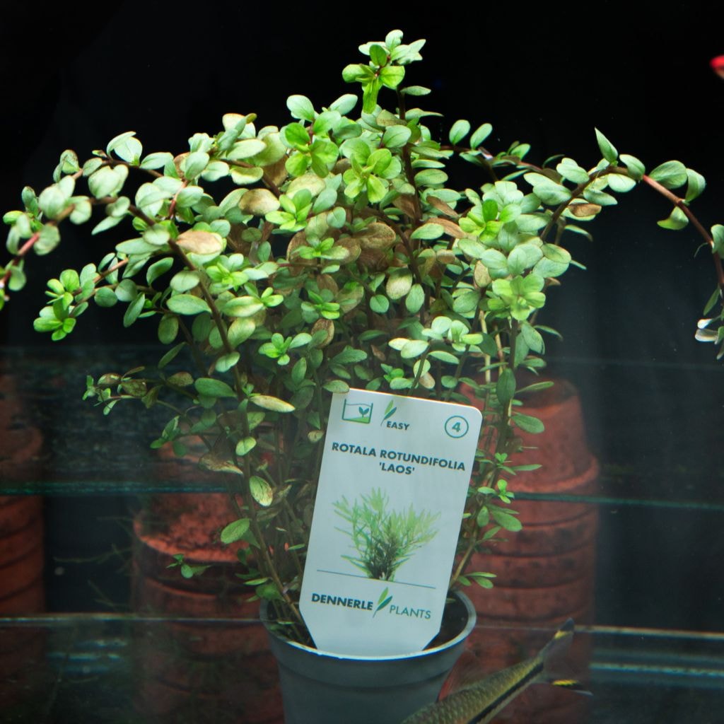 ロタラ ロトンジフォリア 