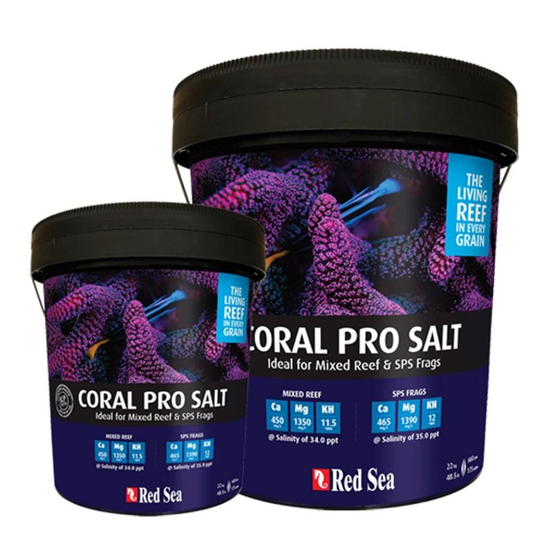 【7㎏】コーラルプロソルト（210L用）