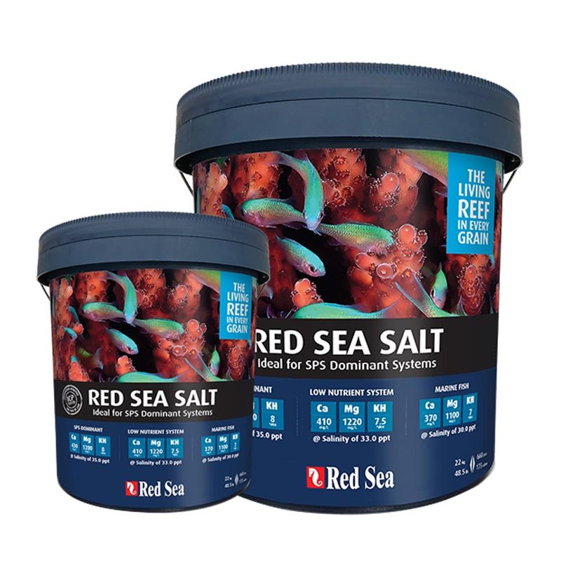 【7㎏】レッドシーソルト（200L用）