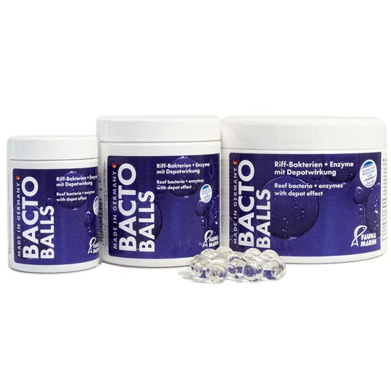 Fauna Marin  BactoBalls(BactoReefBalls) 100ml