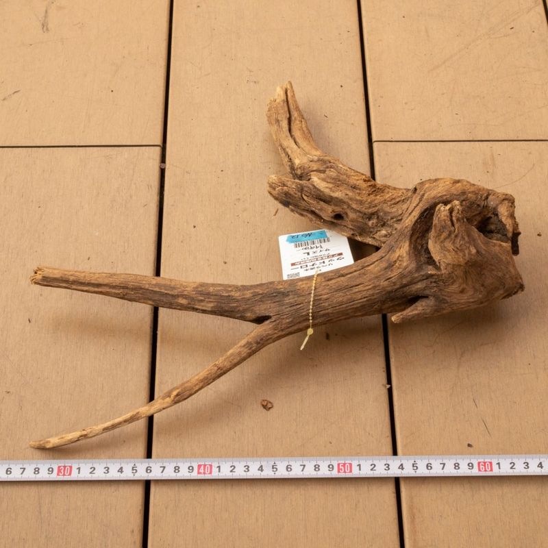 流木飾り台、サルスベリ 流木飾り台、サルスベリ - メルカリ