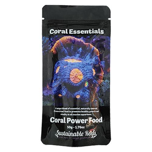【CE】Coral Power Food(コーラルパワーフード) 50g