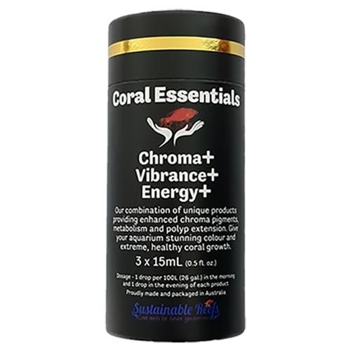 【CE】Nano Black Label Chroma+, Vibrance+ and Energy+ 3x15ml(ナノブラックレーベル クロマ+、バイブランス+、エナジー+)