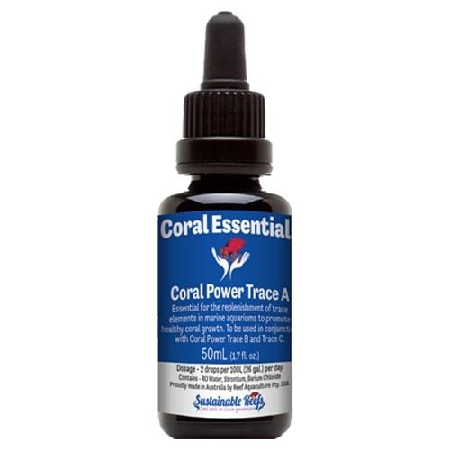 【CE】Coral Power Trace A (コーラルパワートレースA) 100ml