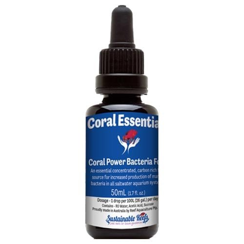 【CE】Coral Power Bacteria Food (コーラルパワーバクテリアフード) 50ml