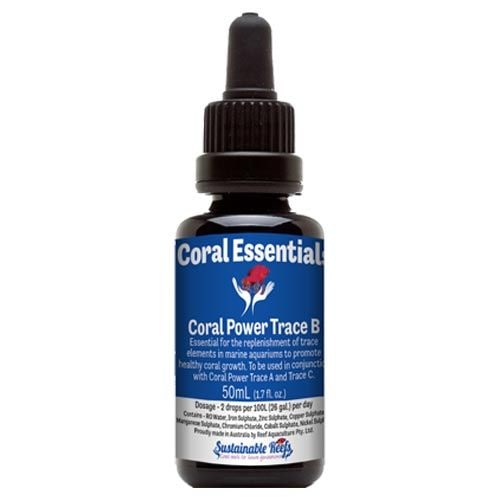 【CE】Coral Power Trace B (コーラルパワートレースB) 100ml