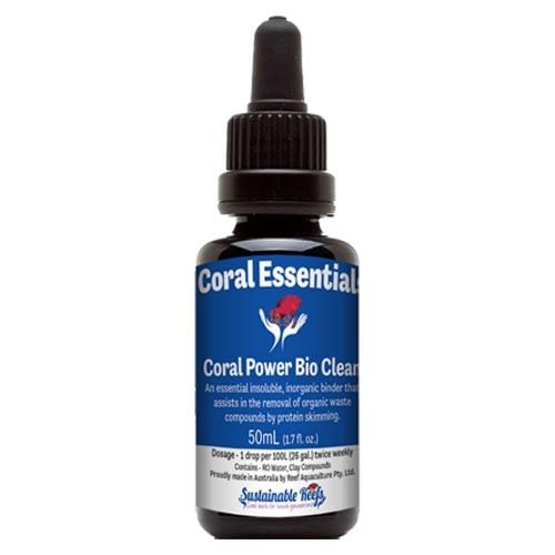 【CE】Coral Power Bio Clean (コーラルパワーバイオクリーン) 50ml
