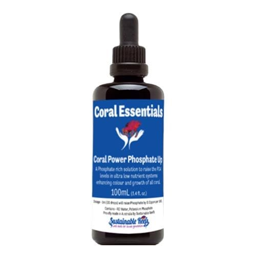 【CE】Coral Power Phosphate Up (コーラルパワーリン酸塩アップ) 100ml