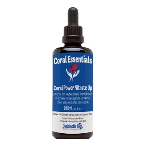 【CE】Coral Power Nitrate Up (コーラルパワー硝酸塩アップ) 100ml