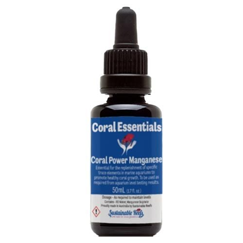 【CE】Coral Power Manganese (コーラルパワーマンガン) 50ml