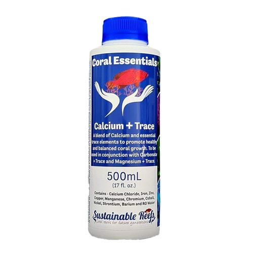 【CE】Calcium + Trace (カルシウム+微量) 500ml