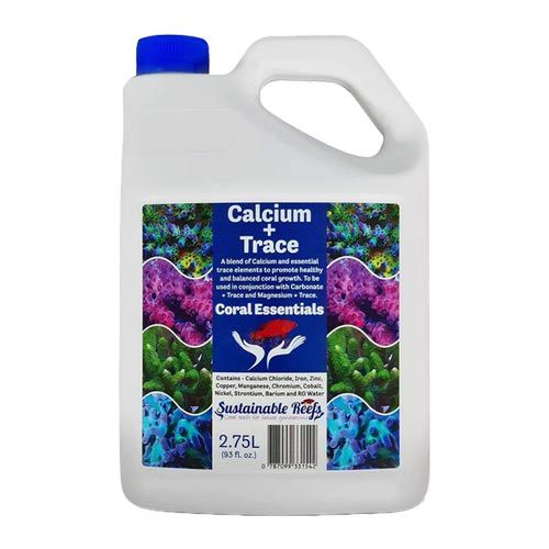 【CE】Calcium + Trace (カルシウム+微量) 2.75L