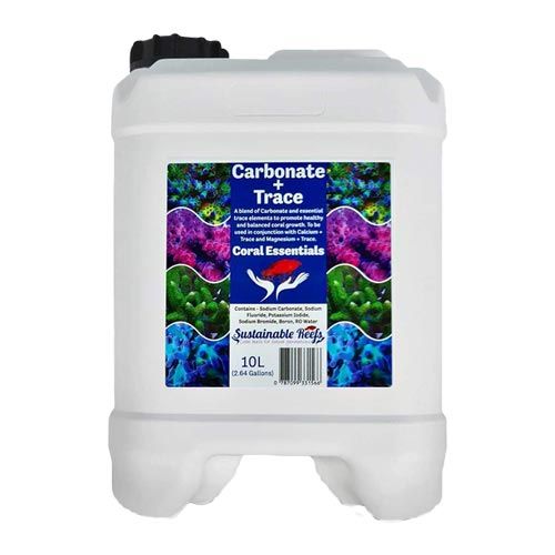 【CE】Carbonet + Trace (炭酸塩+微量) 10L