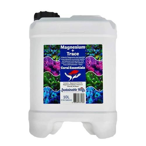 【CE】Magnesium + Trace (マグネシウム+微量) 10L