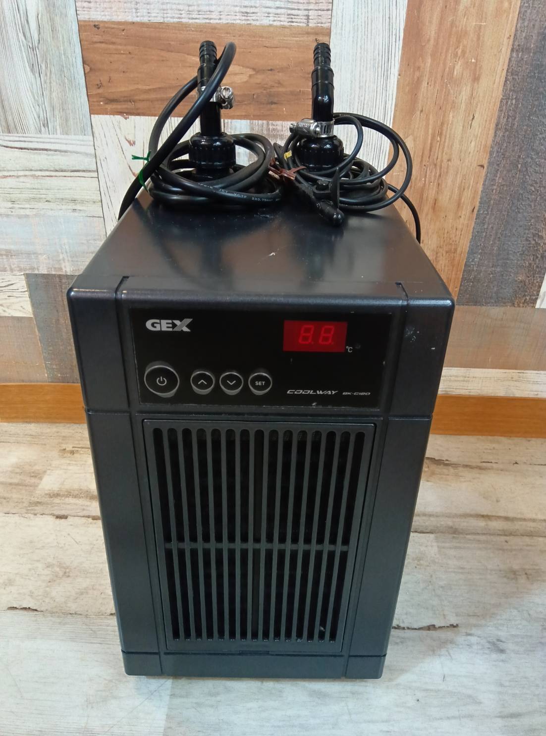 GEX COOLWAY BK-C120（～100リットル用） BK-120 【公式通販】