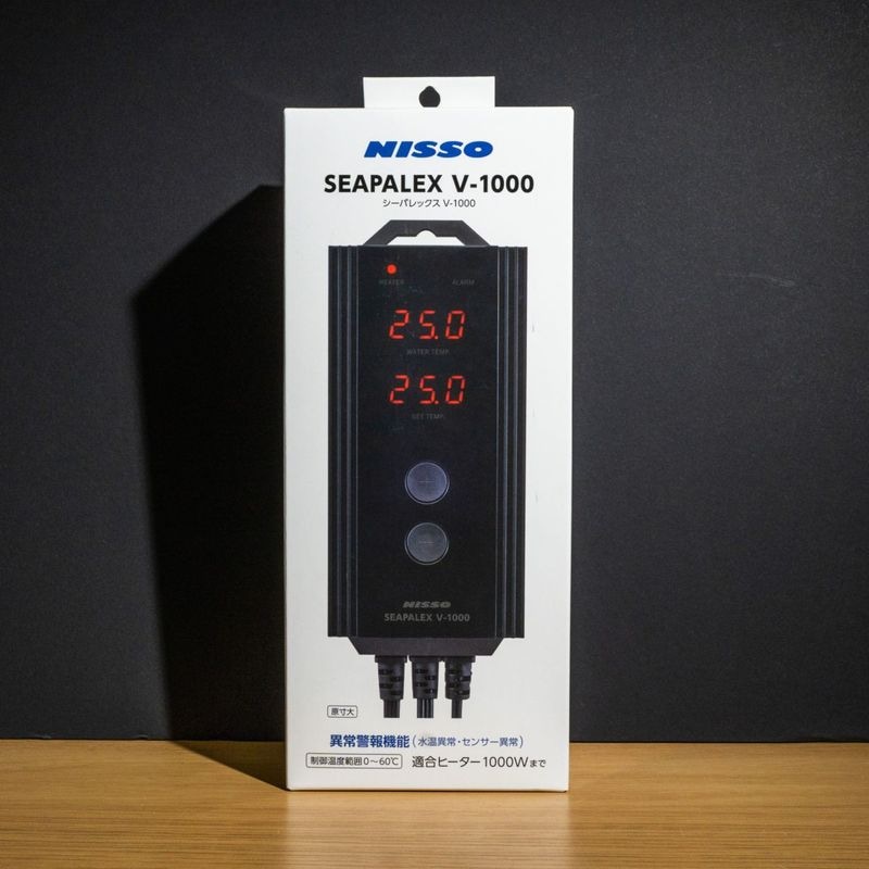 ニッソー　シーパレックスV-1000　