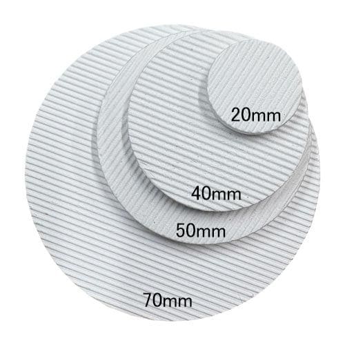 【お買い得】コーラルディスク 50mm 5個