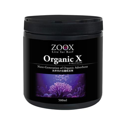 Organic X (オーガニックエックス) 500ml（初回入荷分限定　専用メッシュバッグプレゼント）