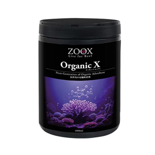 Organic X (オーガニックエックス) 1000ml（初回入荷分限定　専用メッシュバッグプレゼント）