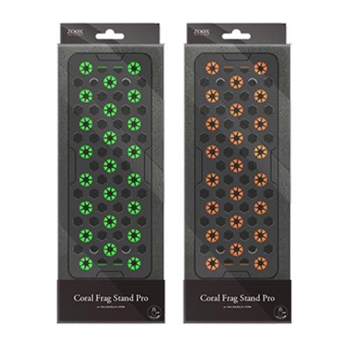 ZOOX　コーラルフラグスタンドプロ オレンジ