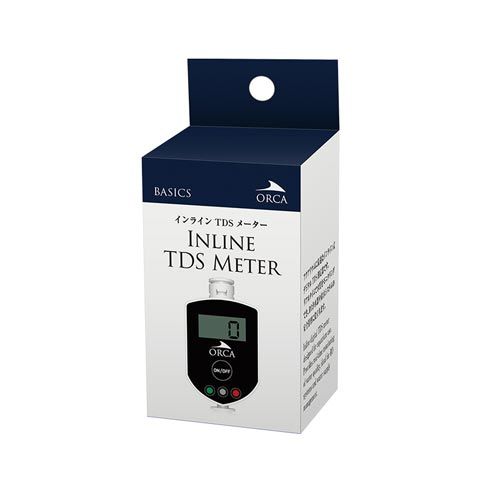 オルカ ベーシック インラインTDSメーター