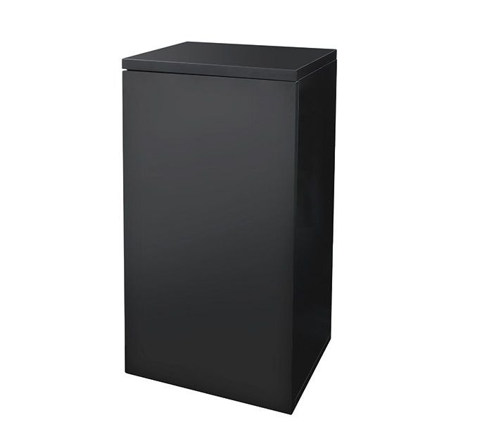 【受注販売】SHELL-Ⅱ 専用キャビネット 黒