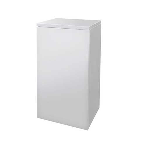 【受注販売】SHELL-Ⅱ 専用キャビネット 白