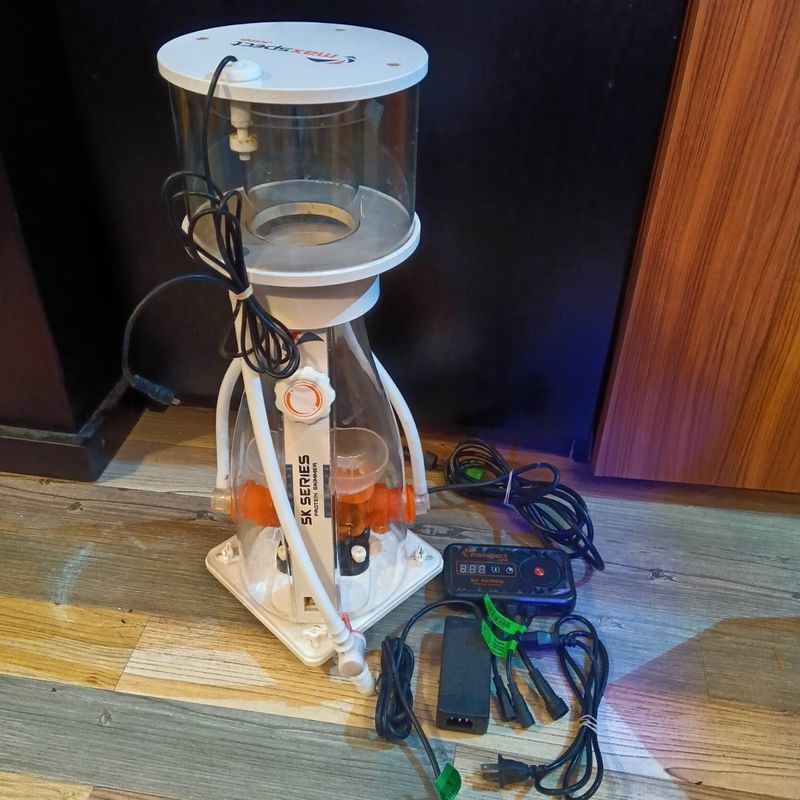 LEDSTAR model:X60 (AQ-X60) 水槽ライト 4ヶ月間使用 LEDSTAR model