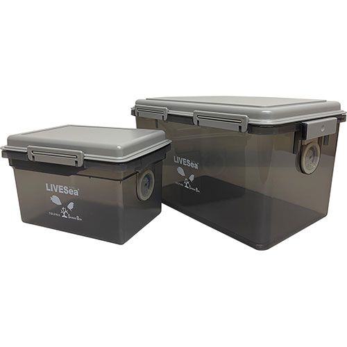 デルフィス Sealed BOX S(シールドボックスS)